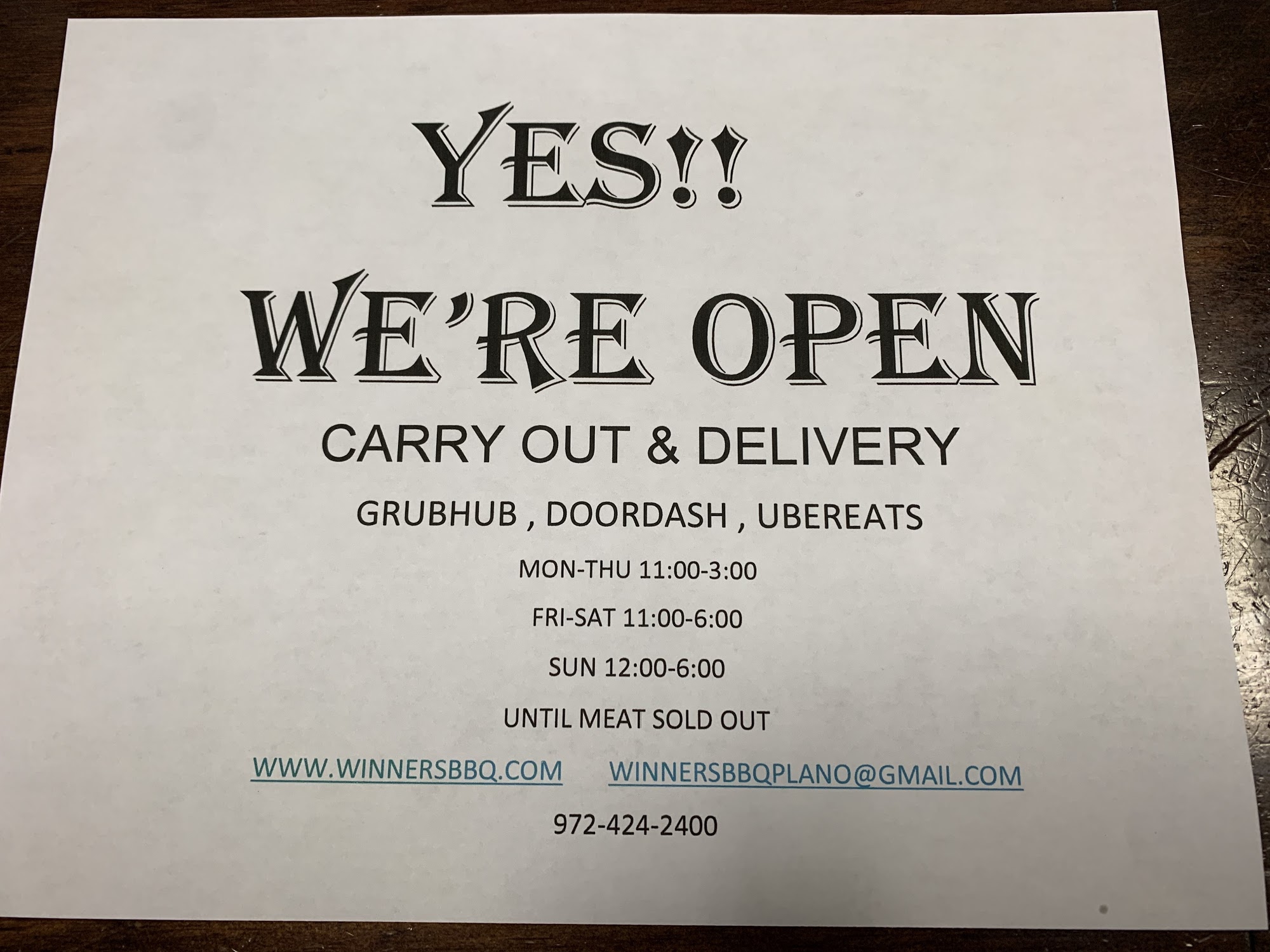 Photo credit: Google