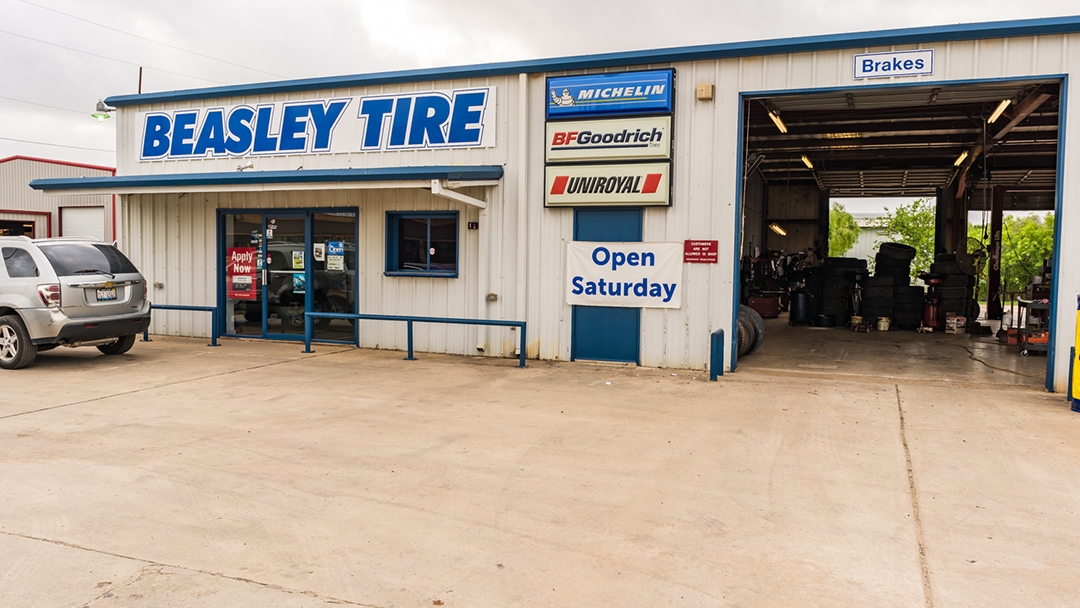 Beasley Tire – Pleasanton