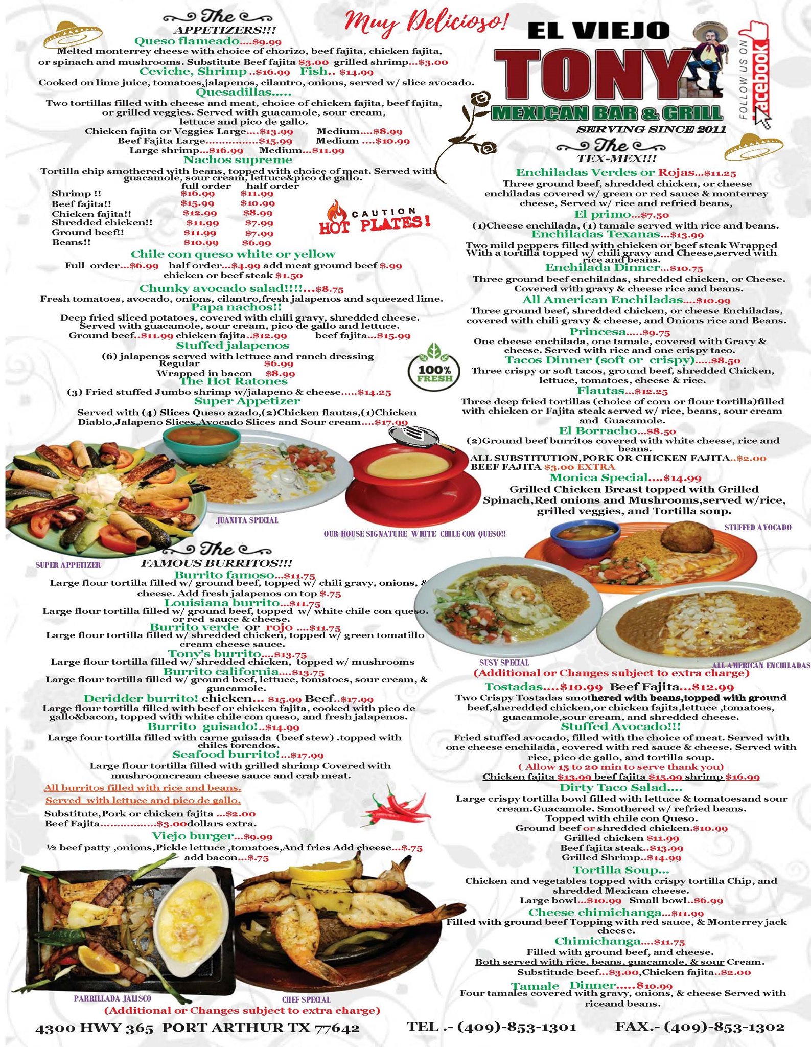 Photo credit: Facebook