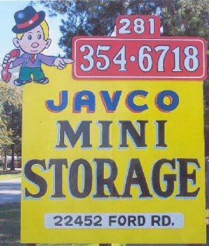 Javco Mini Storage