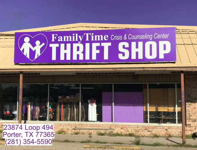 FamilyTime Thrift Shop