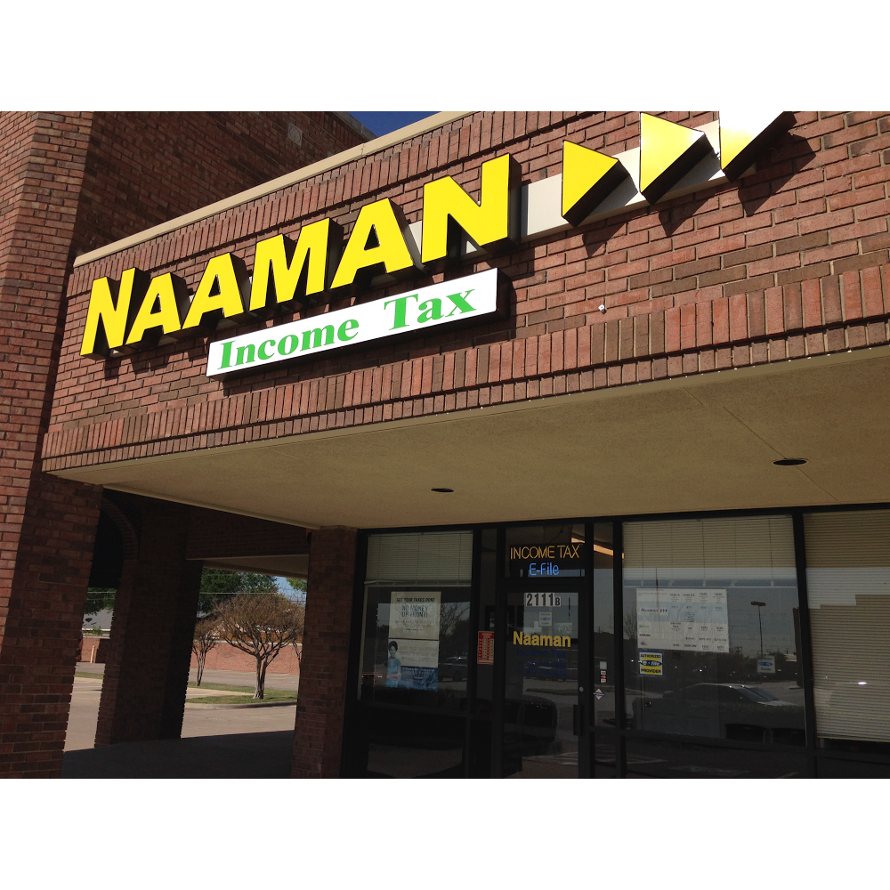 Naaman Income Tax and Insurance Services