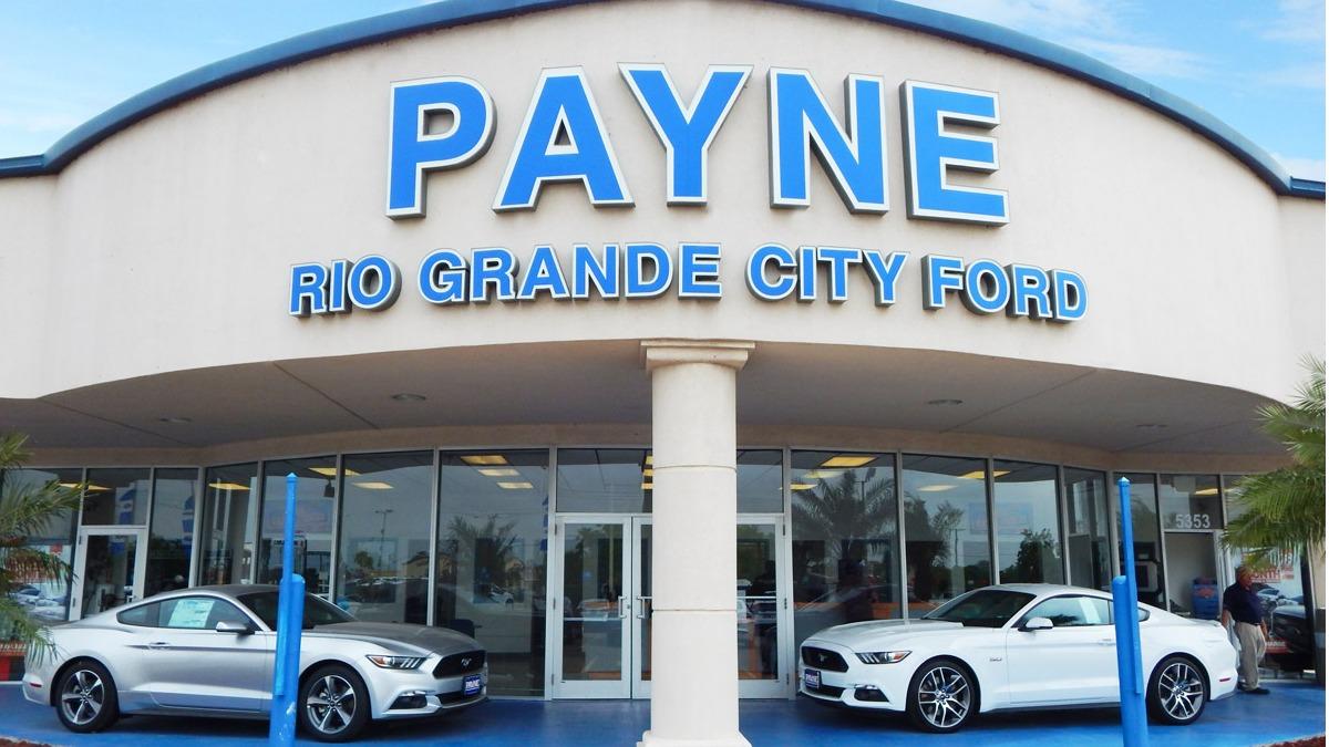 Payne Rio Grande City Ford