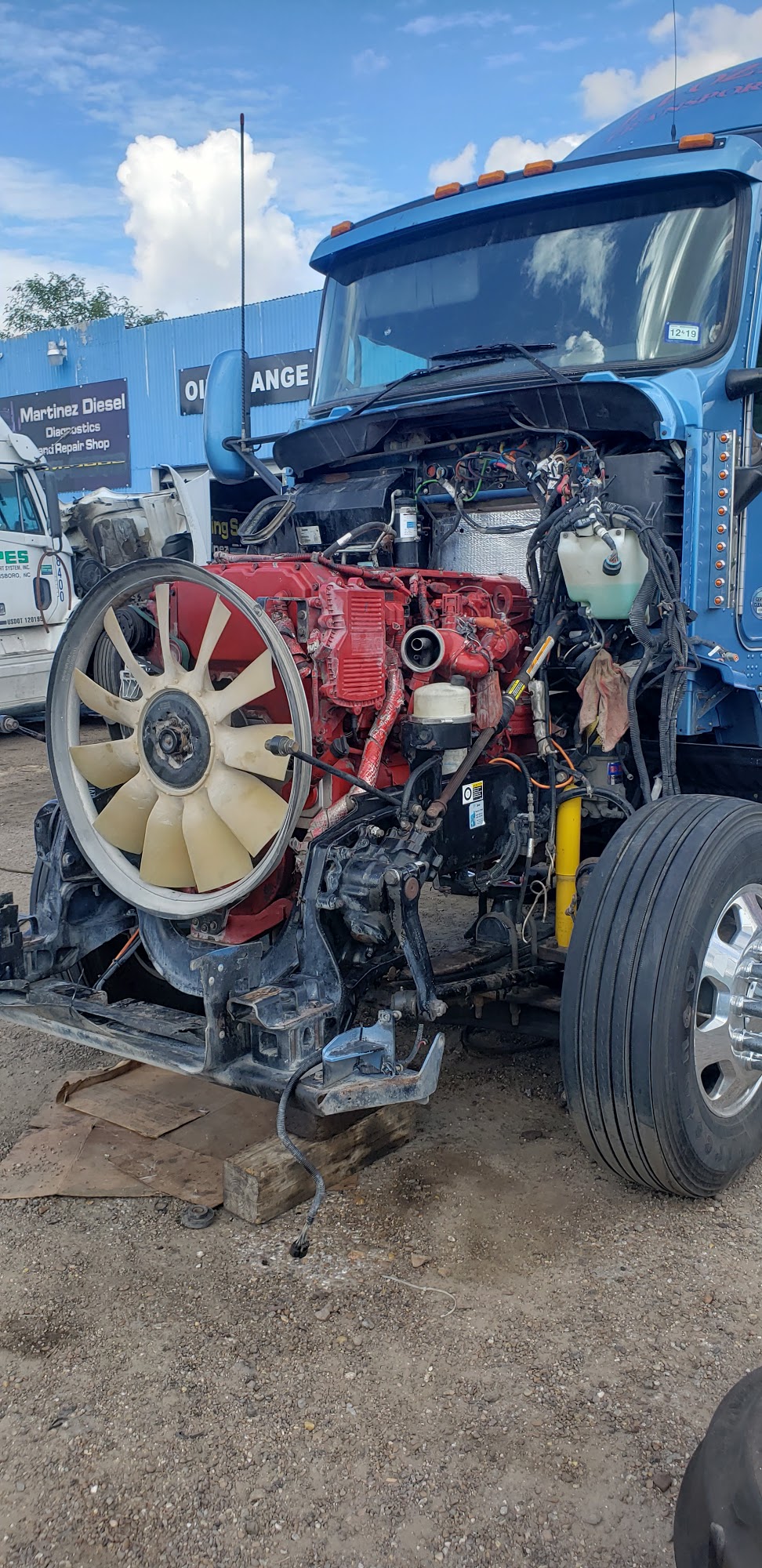 Martinez Diesel Repair