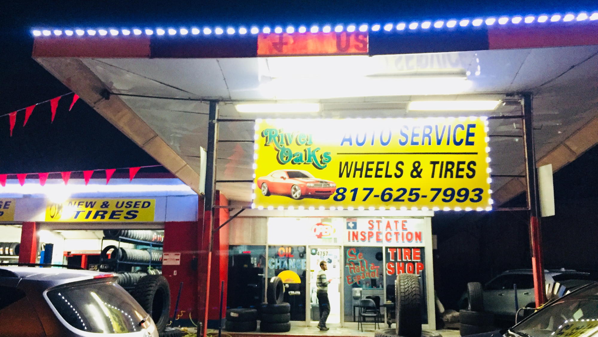 river oaks auto service wheels and tires