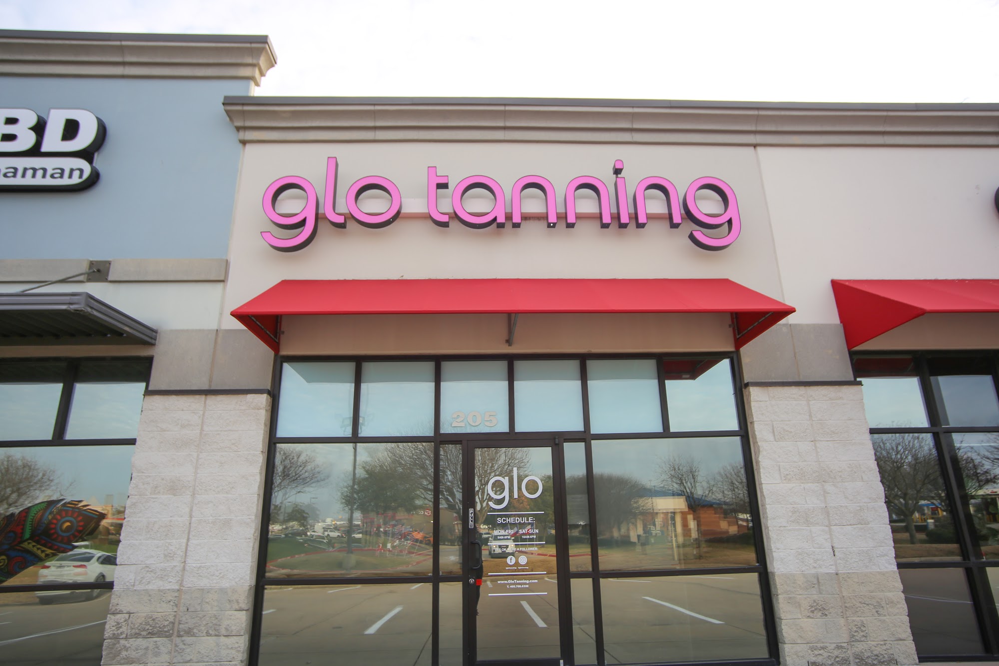 Glo Tanning - Luxury Tanning Salons and Day Spas
