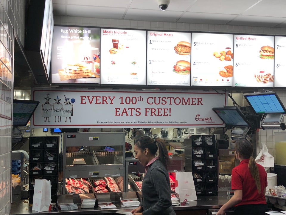 Photo credit: foursquare