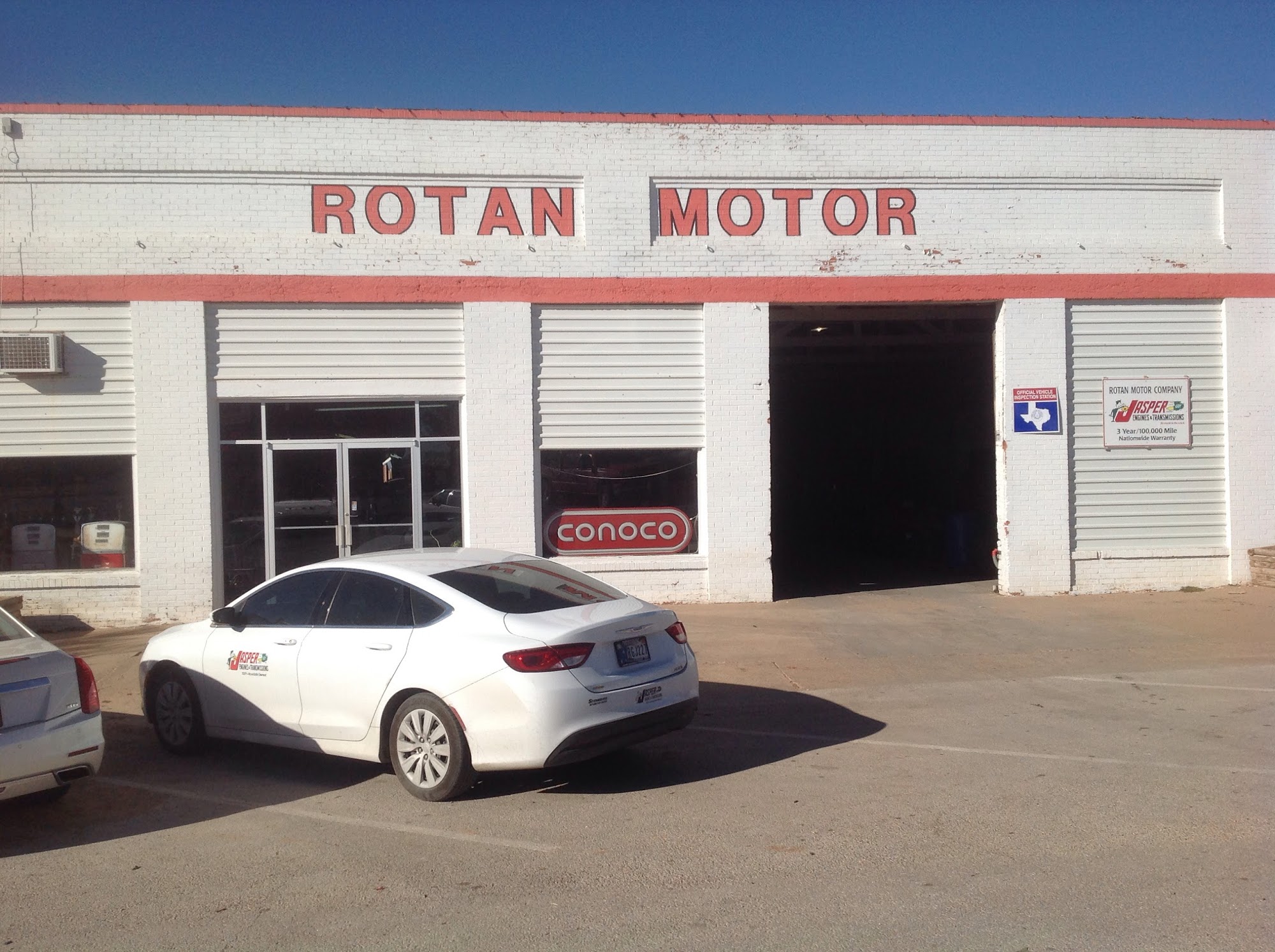 Rotan Motor Co