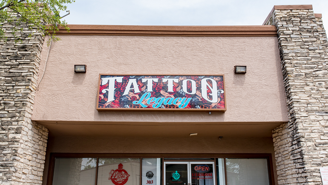 Legacy Tattoos & Piercing