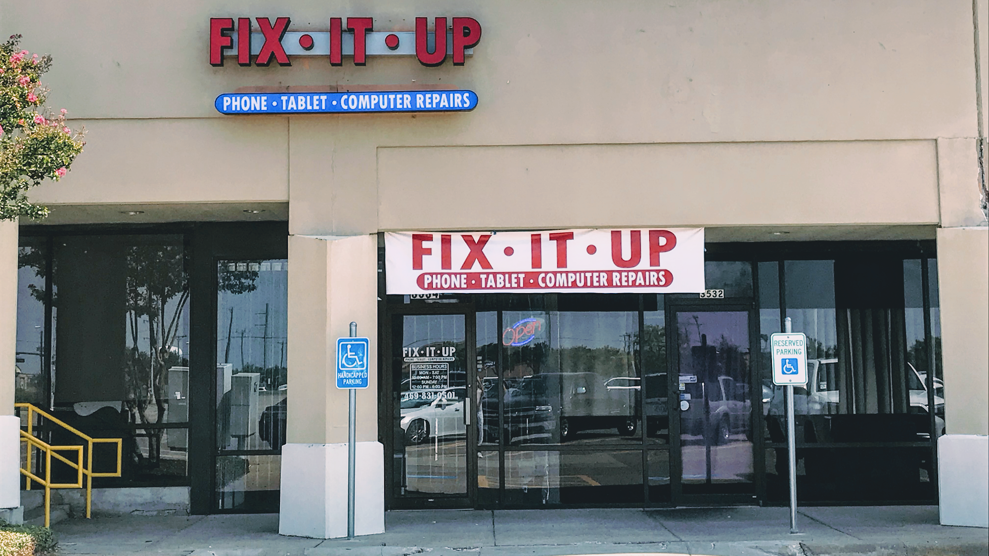 Fixitup Repair