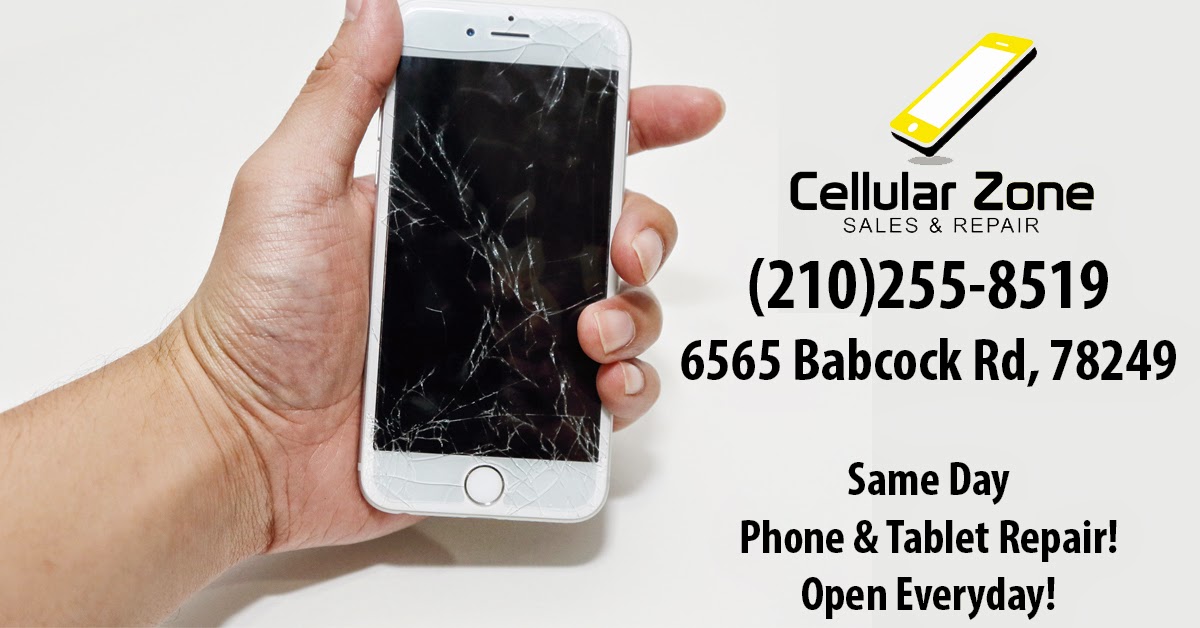 Cellular Zone - Sales & Repair