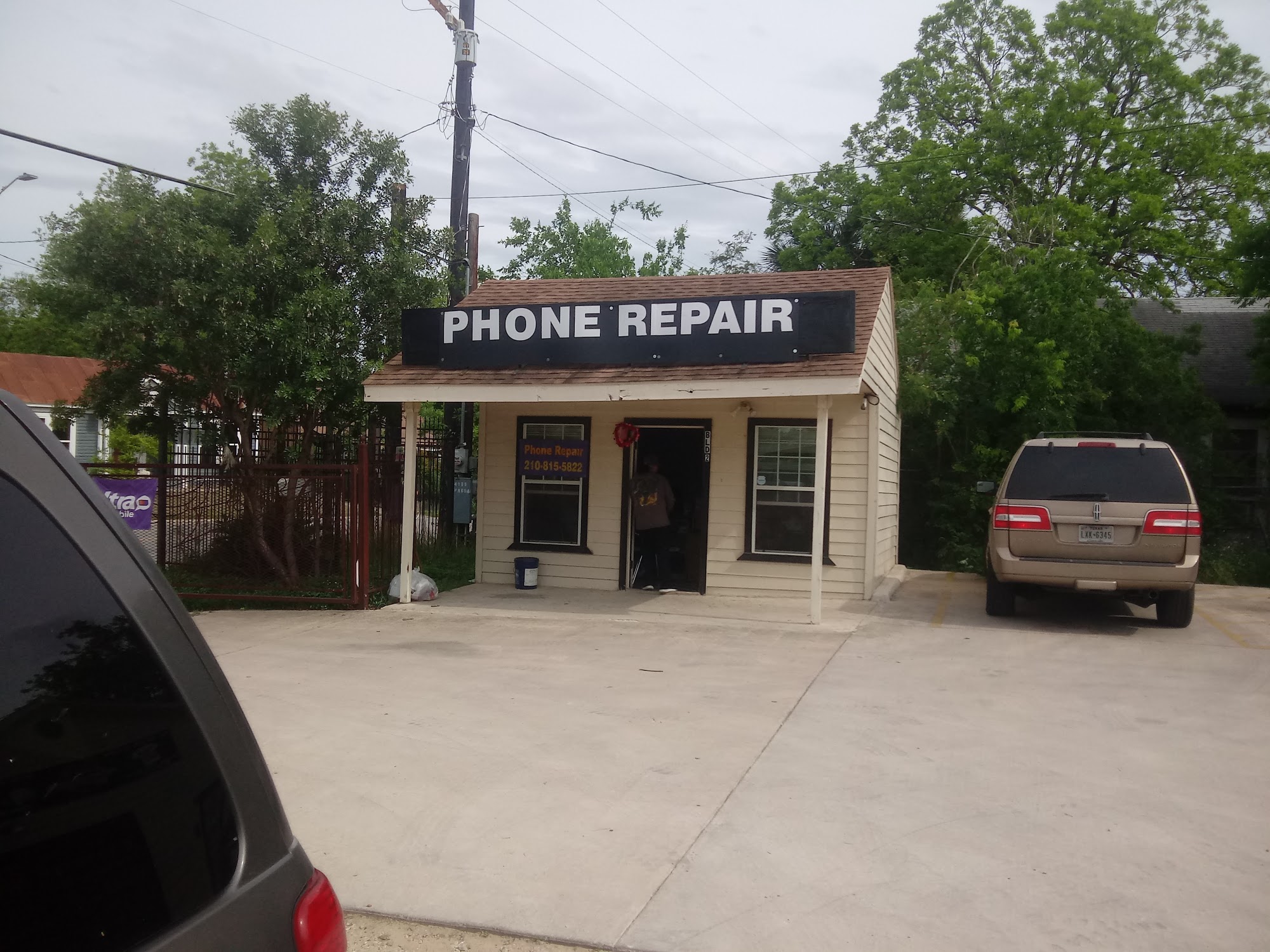 A-Rod Cell Phone Repair