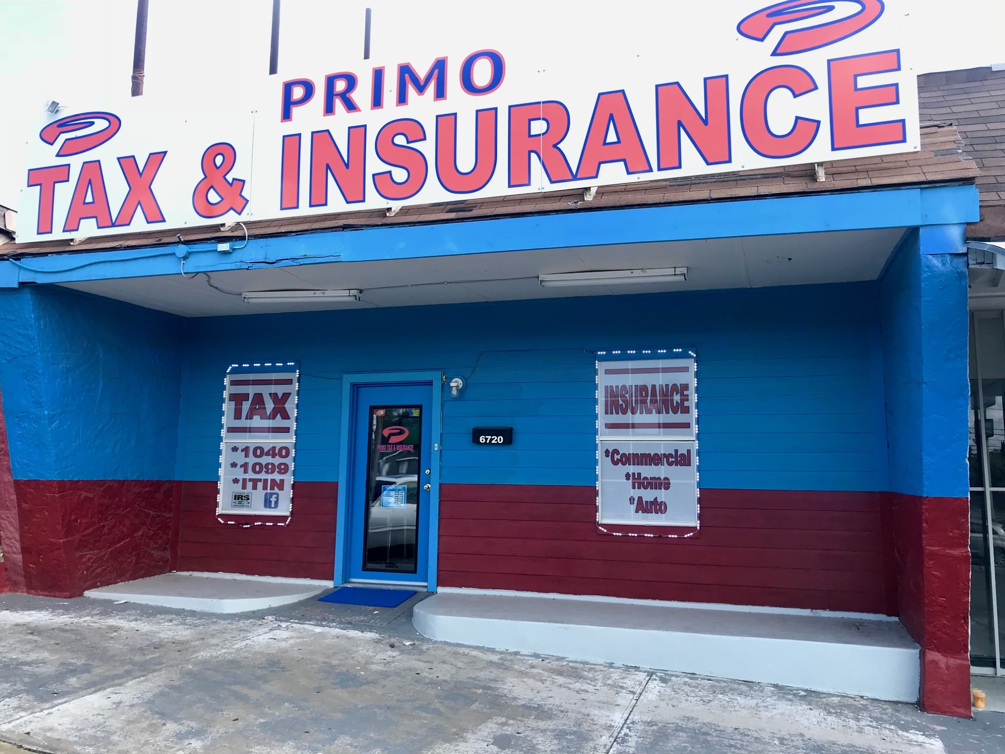 Primo Tax & Insurance