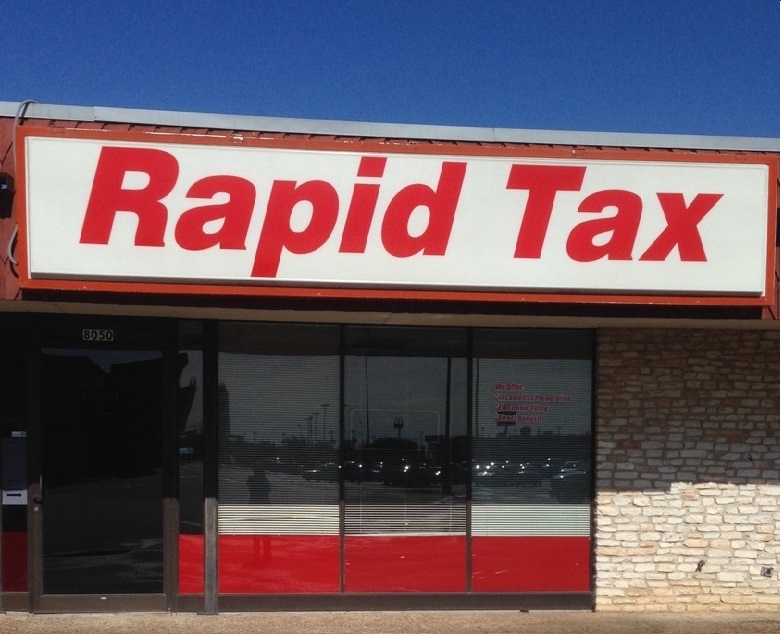 Rapid Tax Inc