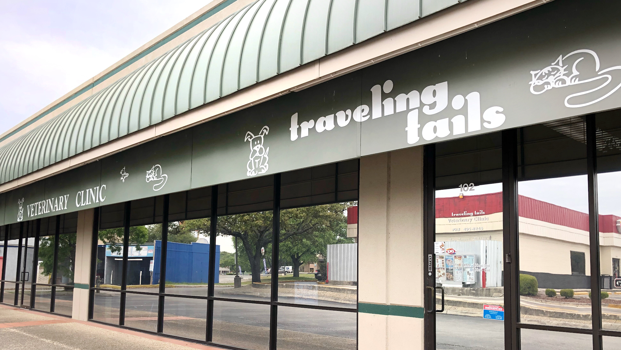 Traveling Tails Veterinary Clinic | Thousand Oaks