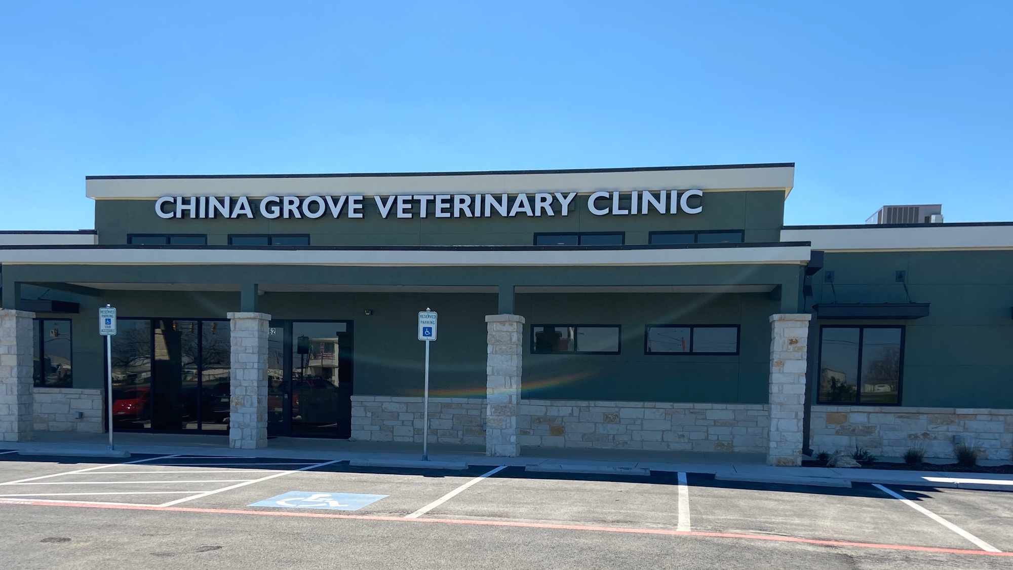 China Grove Veterinary Clinic