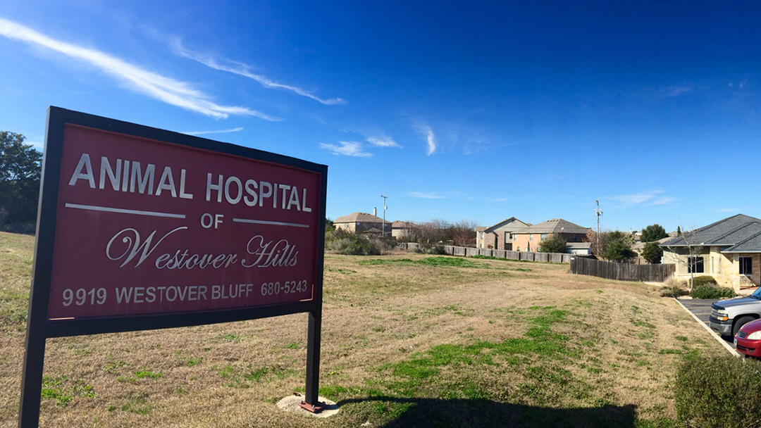 Animal Hospital of Westover Hills
