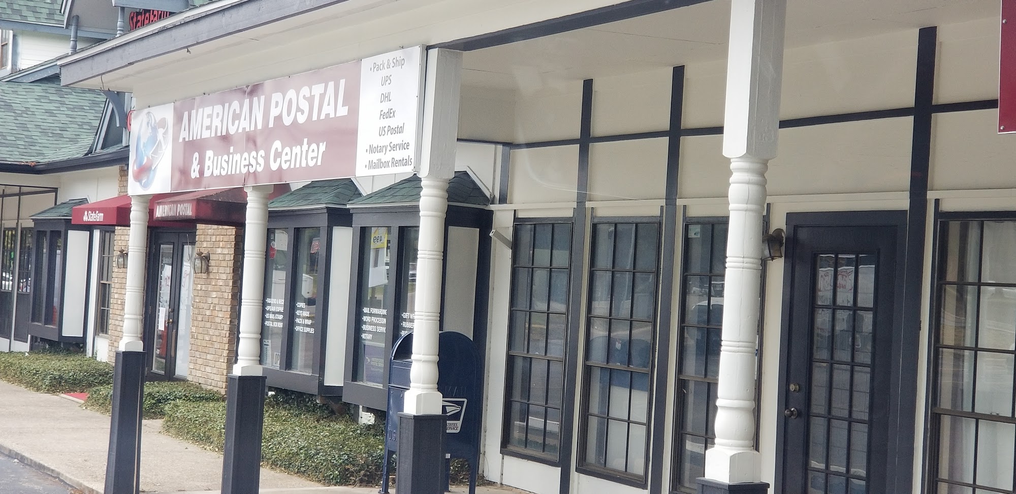 American Postal & Business Center