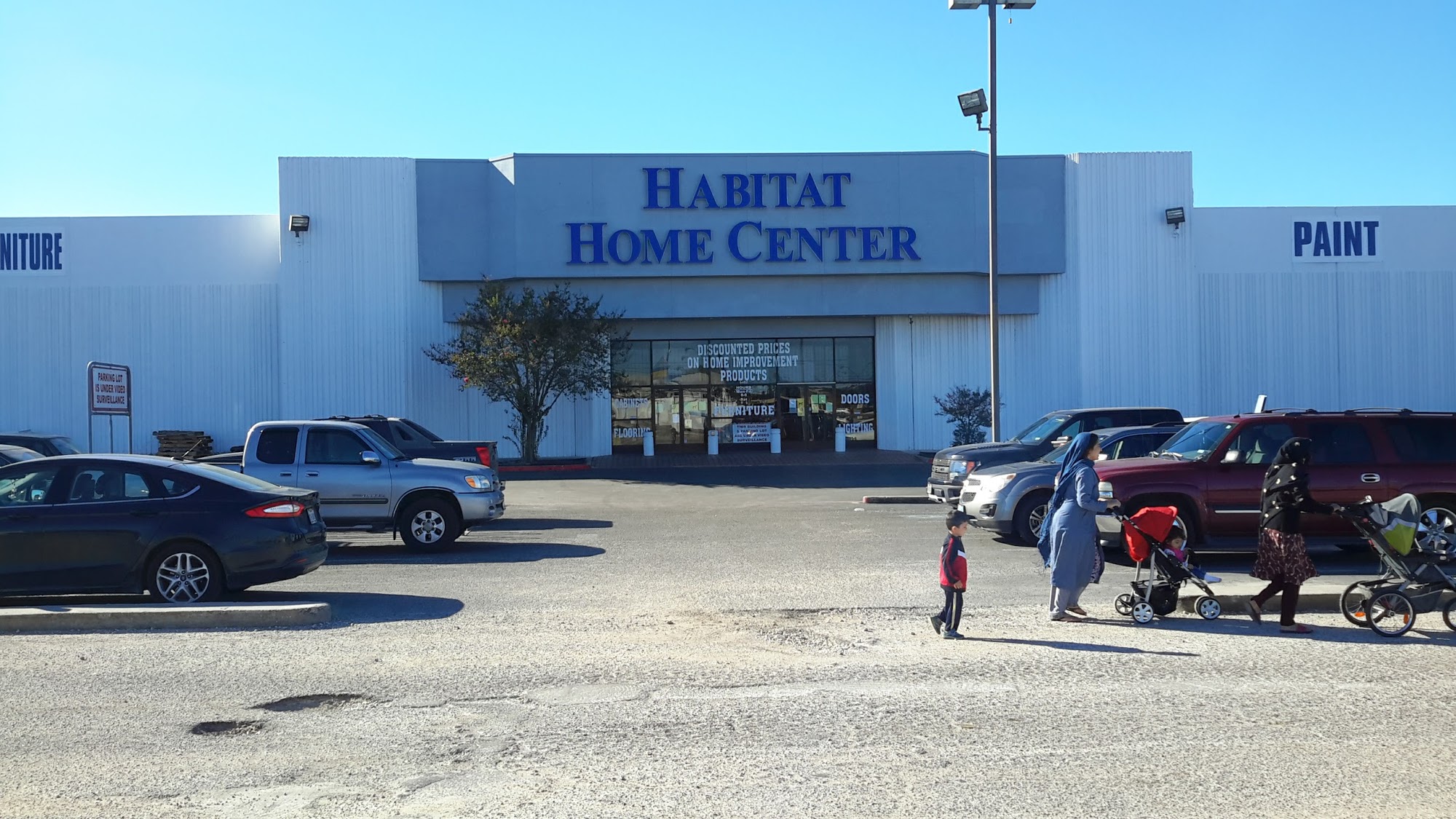Habitat Home Center