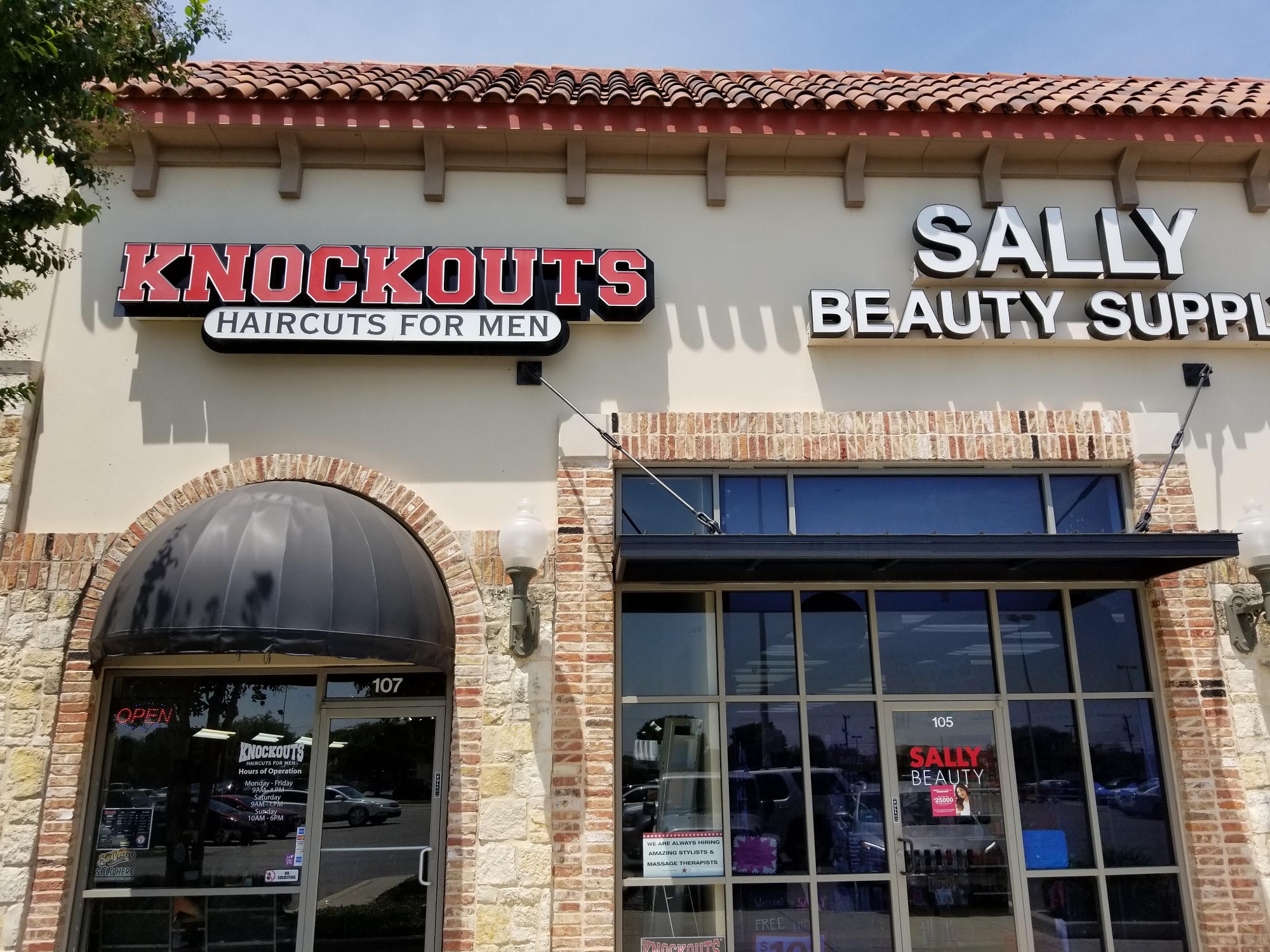 Knockouts Haircuts for Men Vineyards