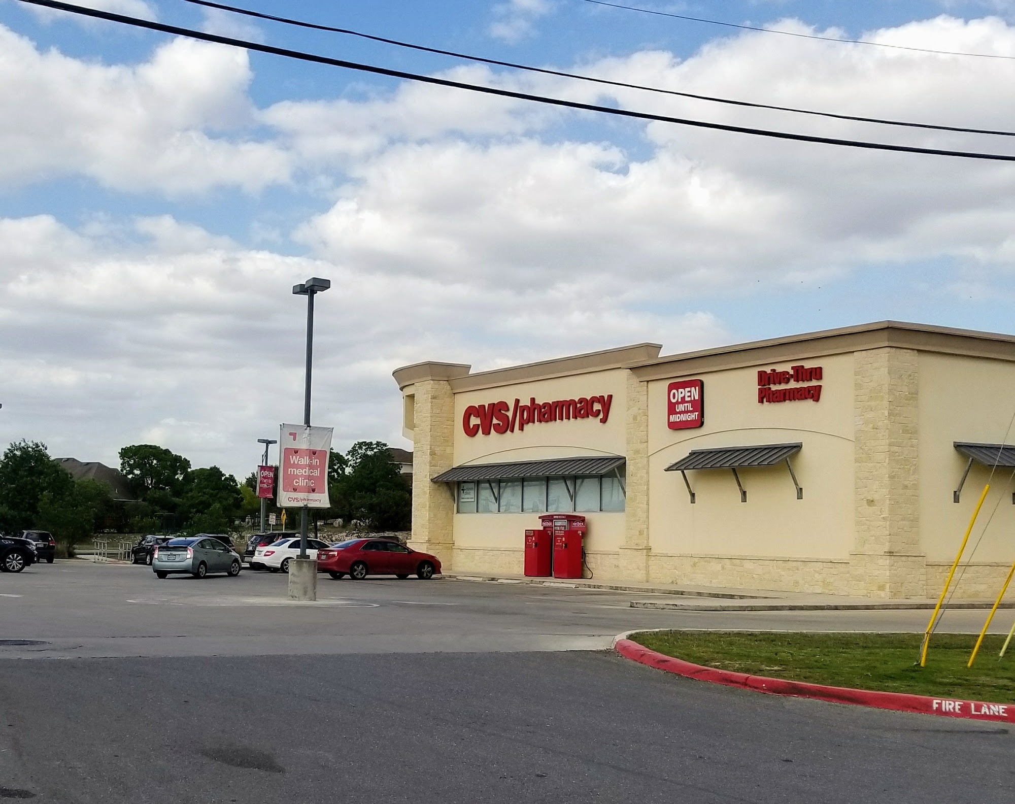 CVS