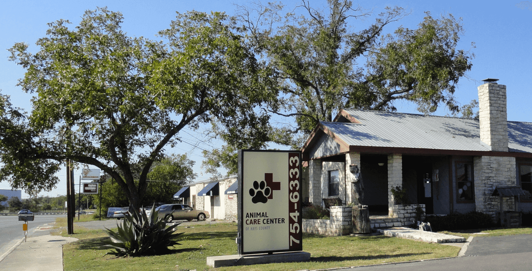 Animal Care Center of Hays County