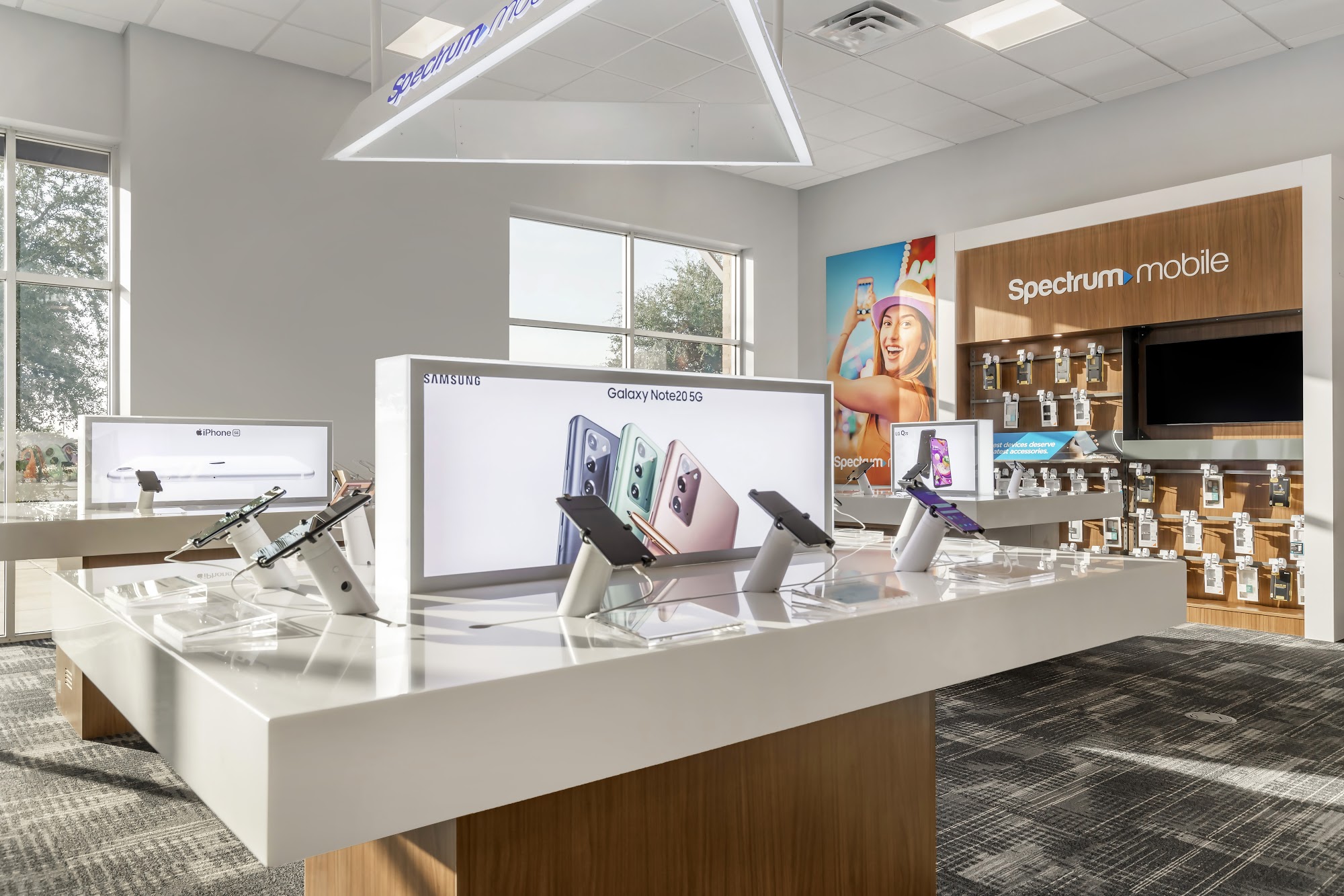 SPECTRUM STORE 750 Barnes Dr Ste 130, San Marcos TX Hours
