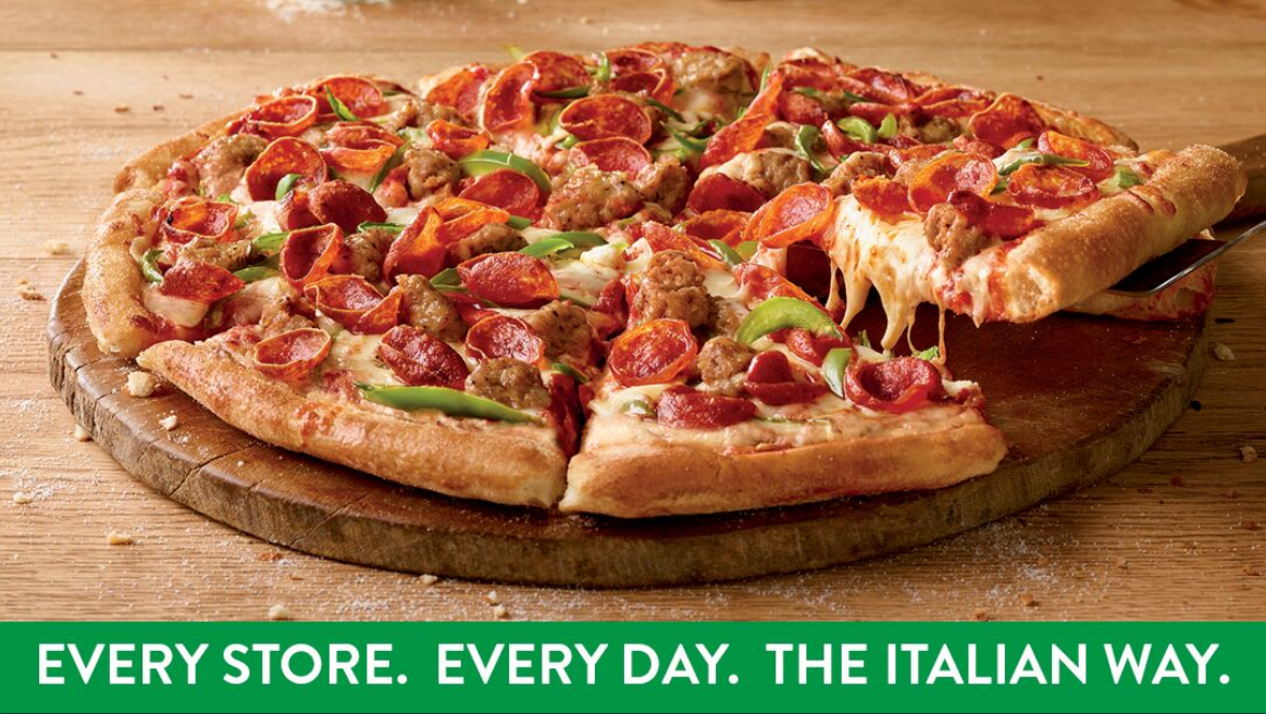 Marco's Pizza 1104 Thorpe Ln Suite B, San Marcos