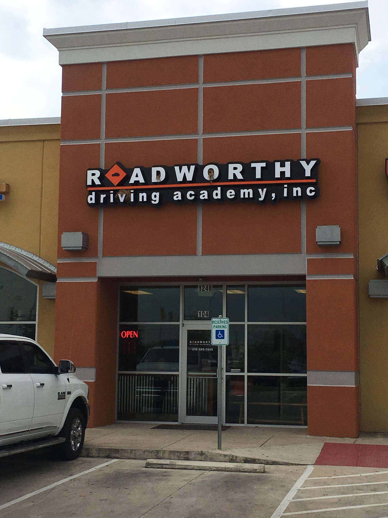 Roadworthy Driving Academy Inc
