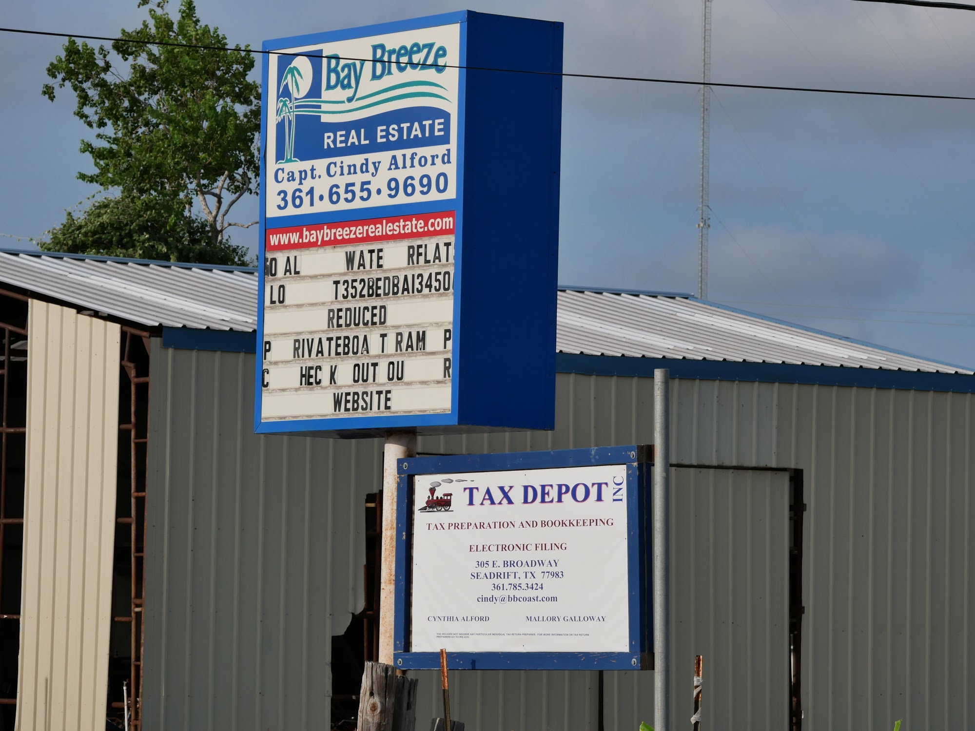 Tax Depot