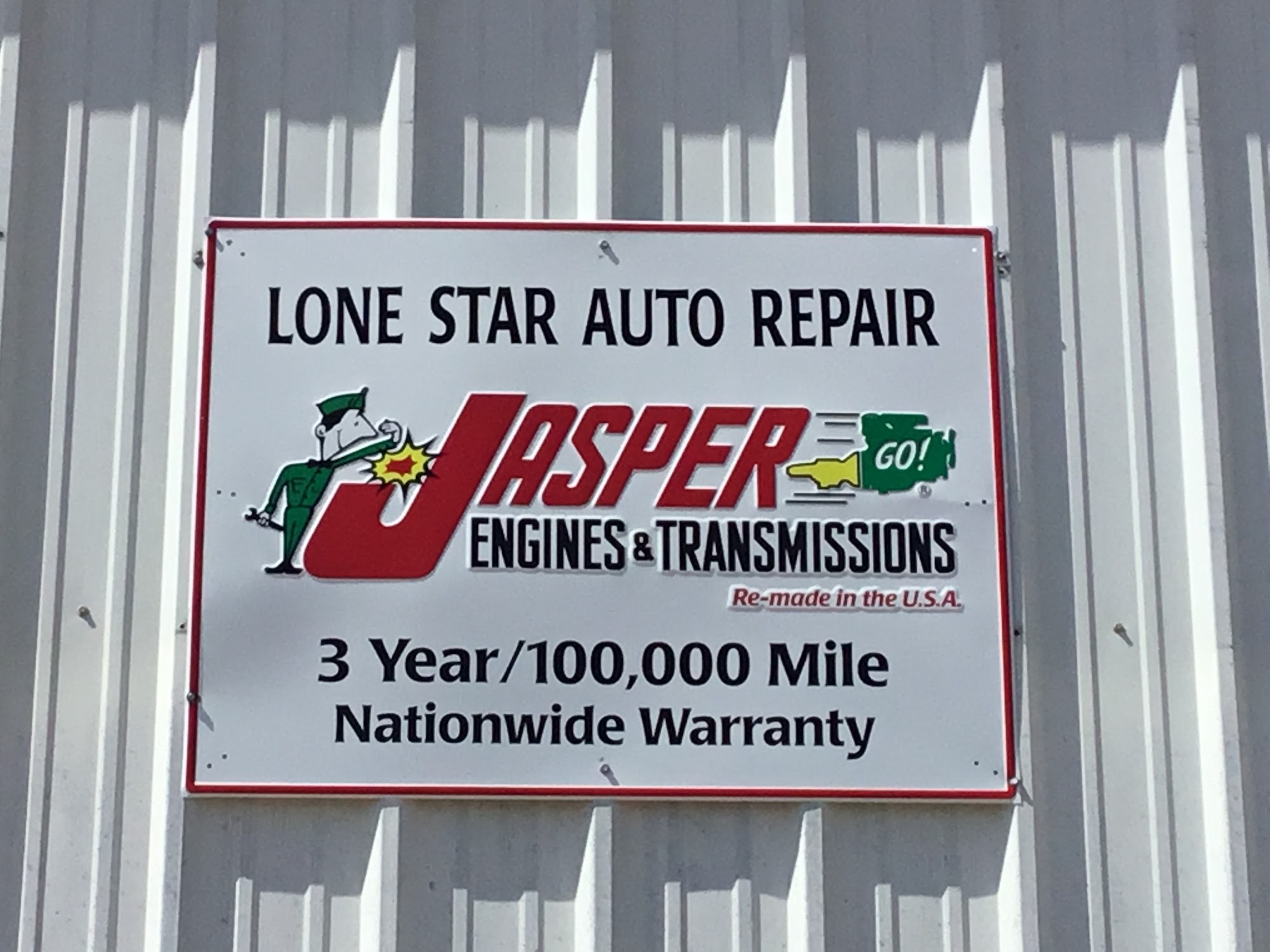 Lone Star Auto Repair