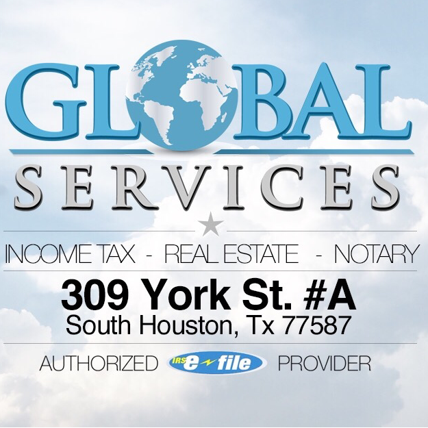 Global Services 309 York St a, South Houston Texas 77587
