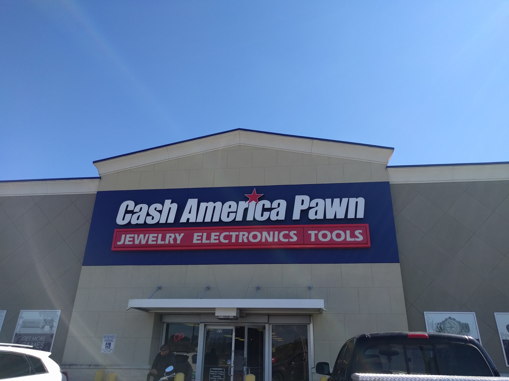Cash America Pawn
