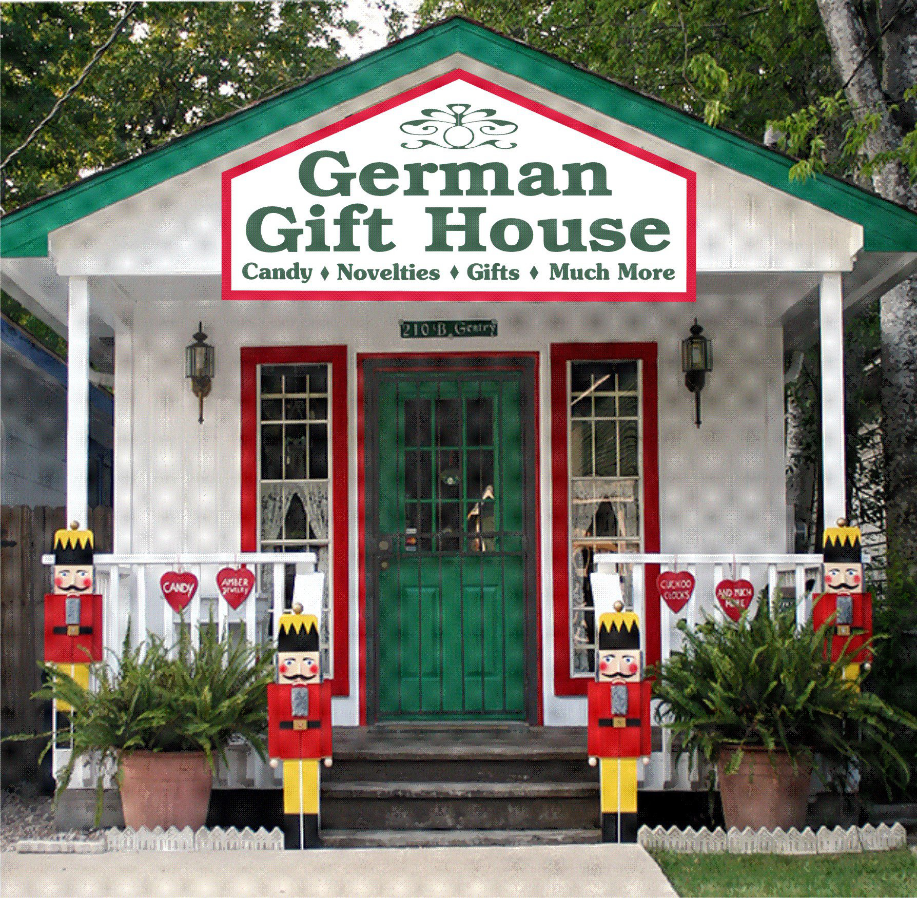German Gift House