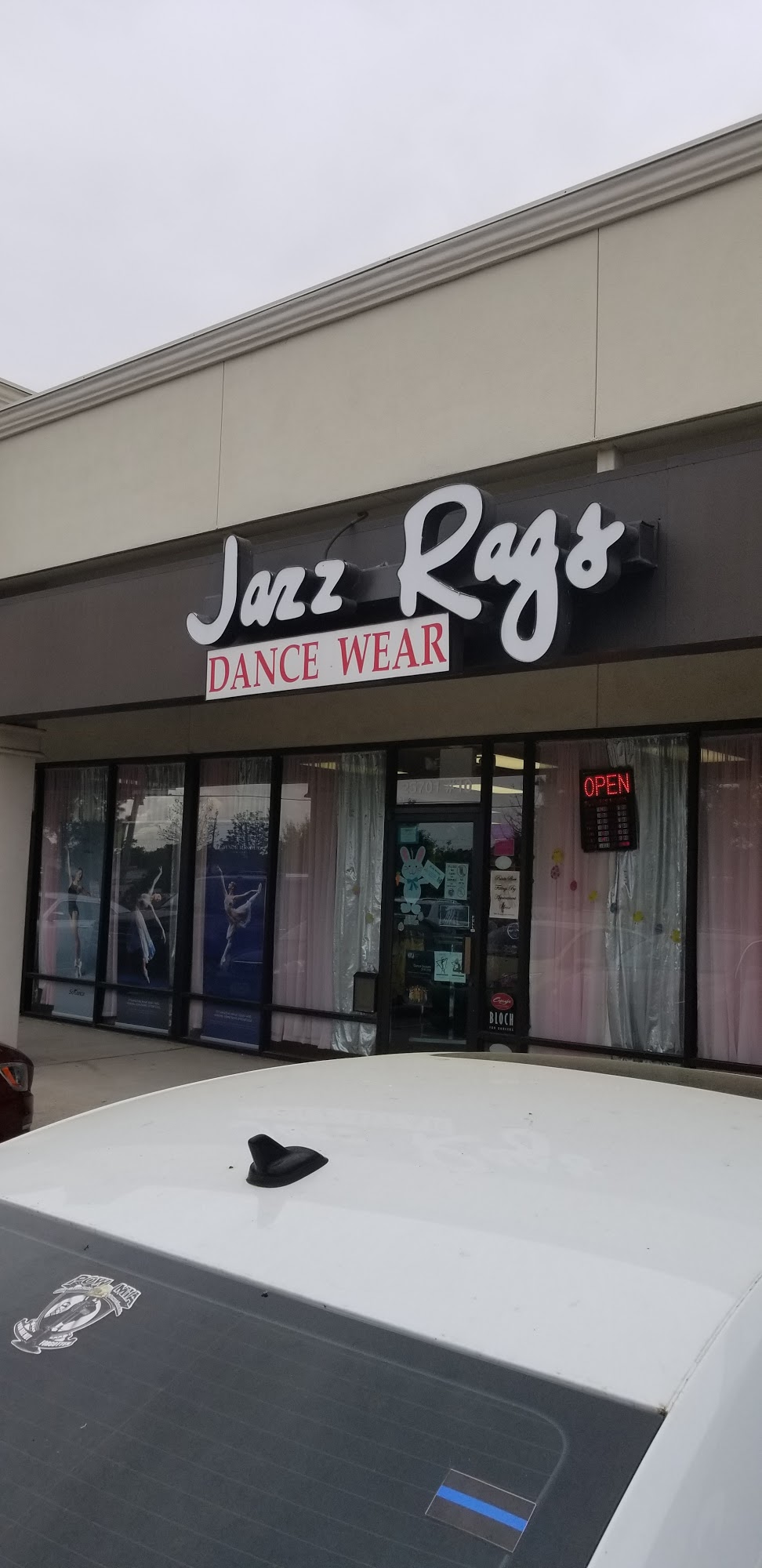 Jazz Rags Dancewear