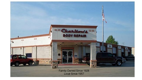 Charlton's Body Repair