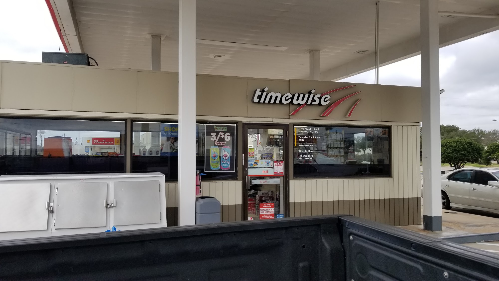Timewise Food Store #223