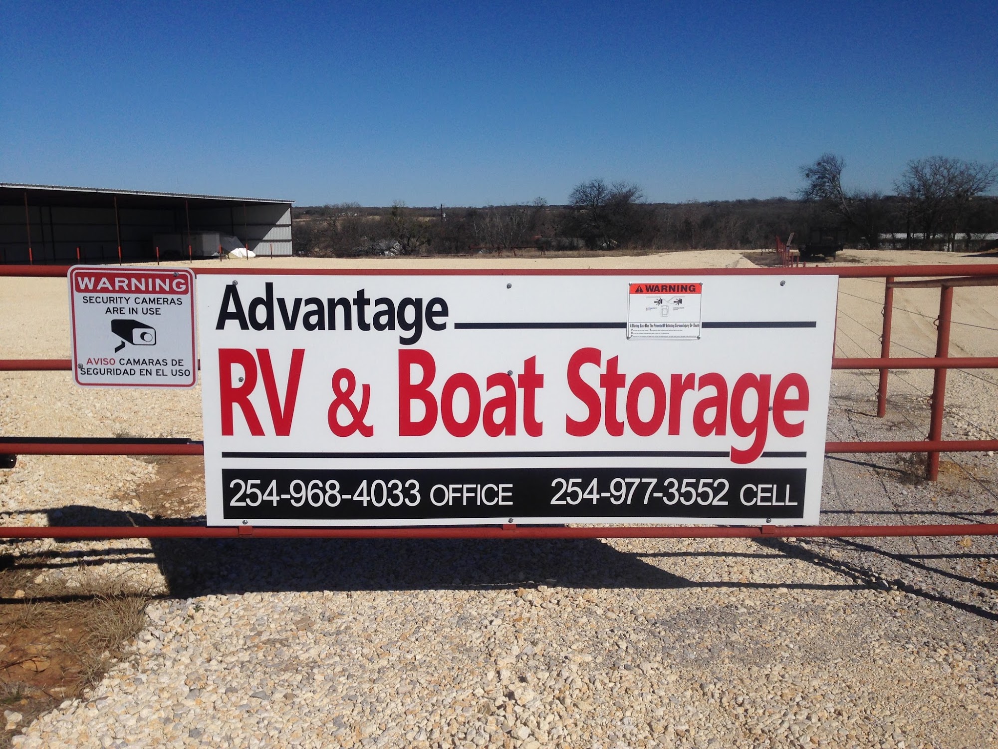 Advantage RV and Boat Storage