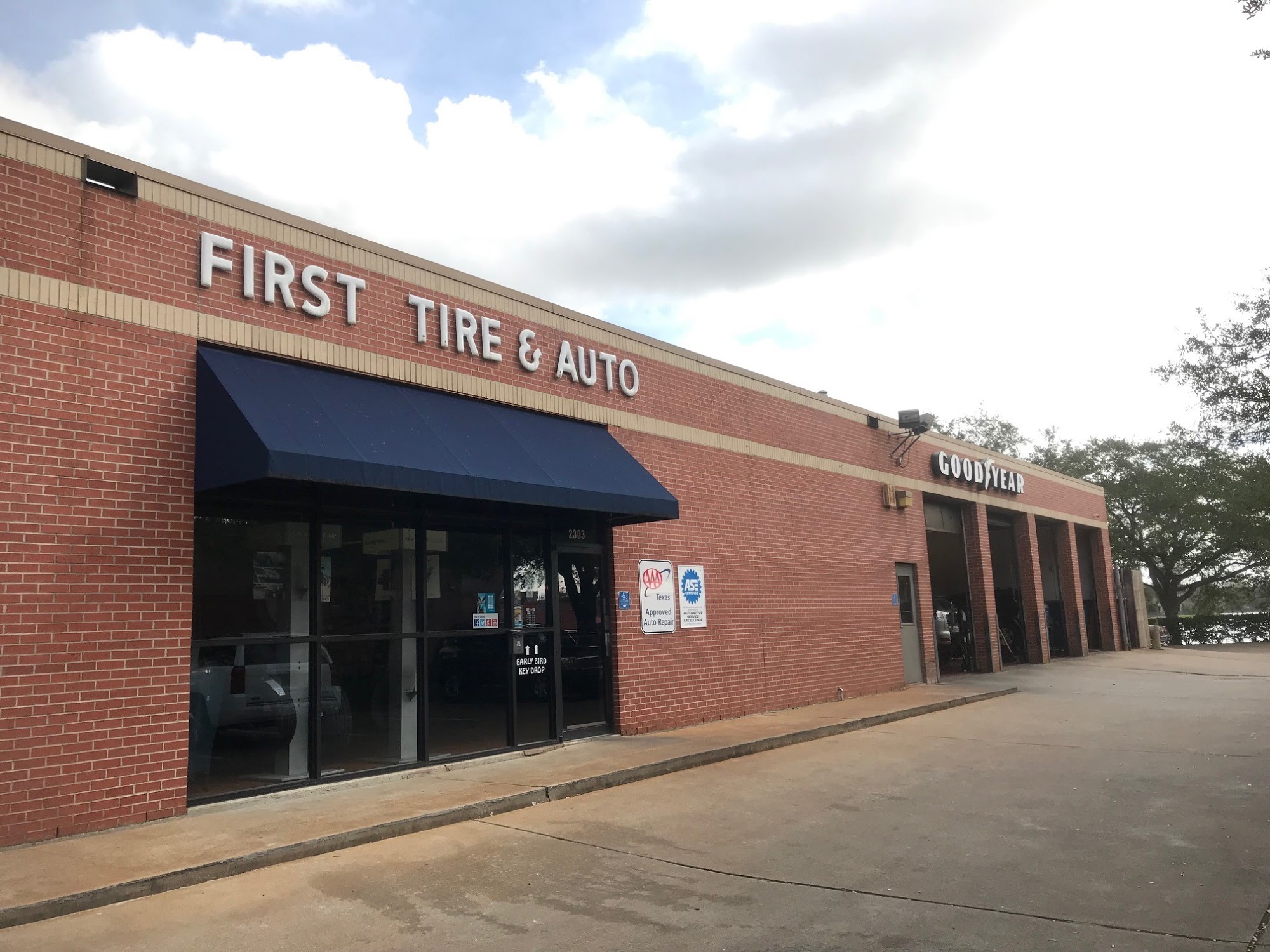 First Tire & Automotive