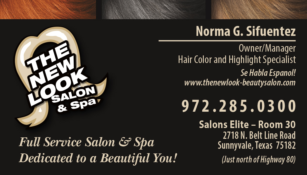 The New Look Salon and Spa