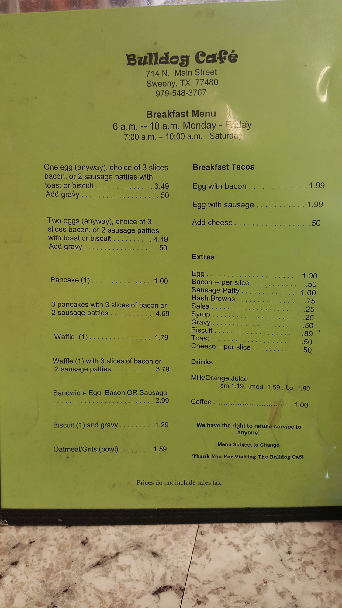 Photo credit: Google