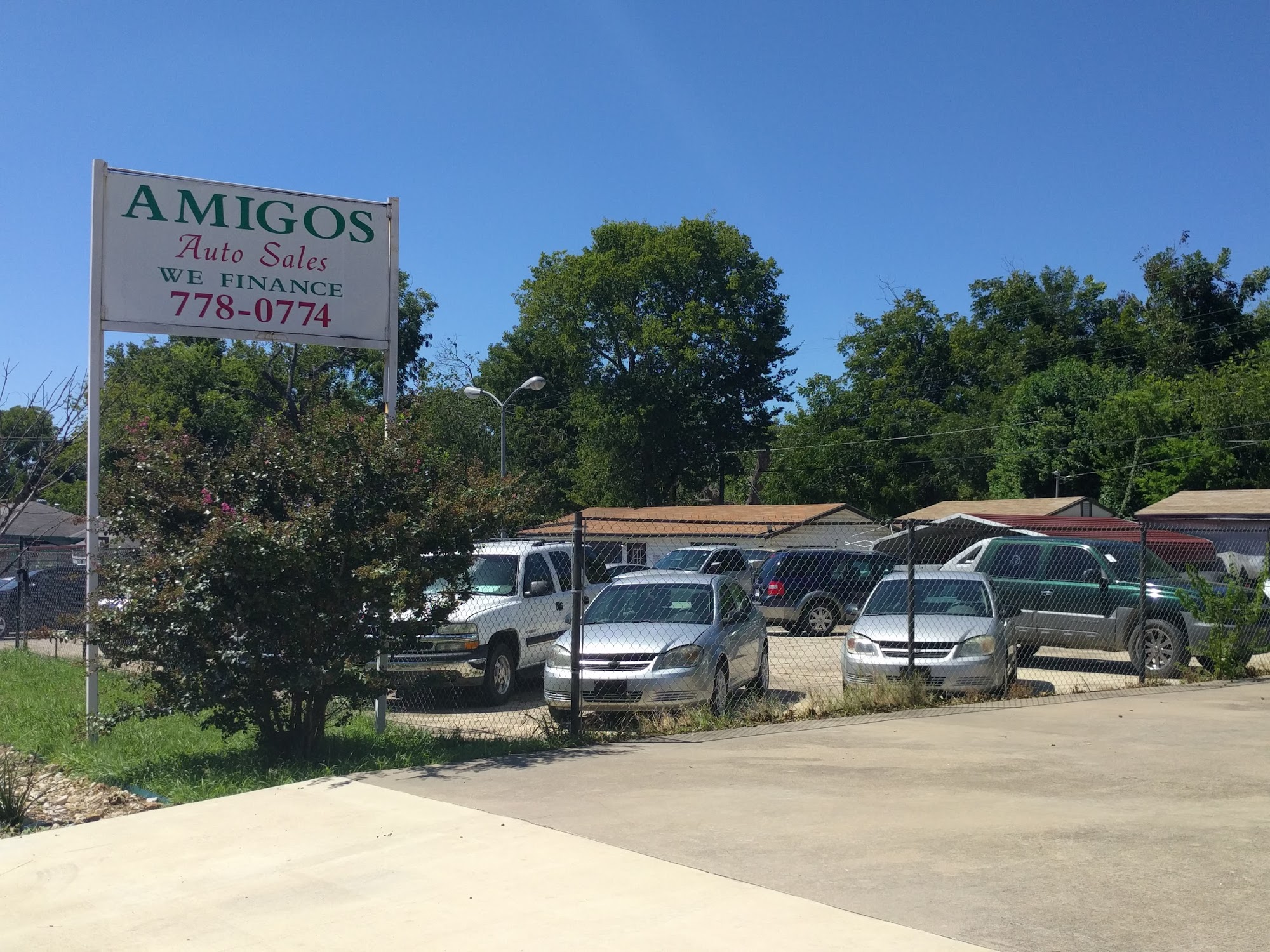 Amigo Auto Sales