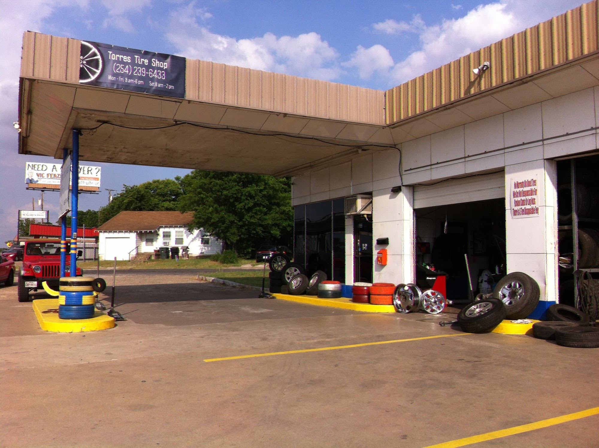 Torres Tire Shop