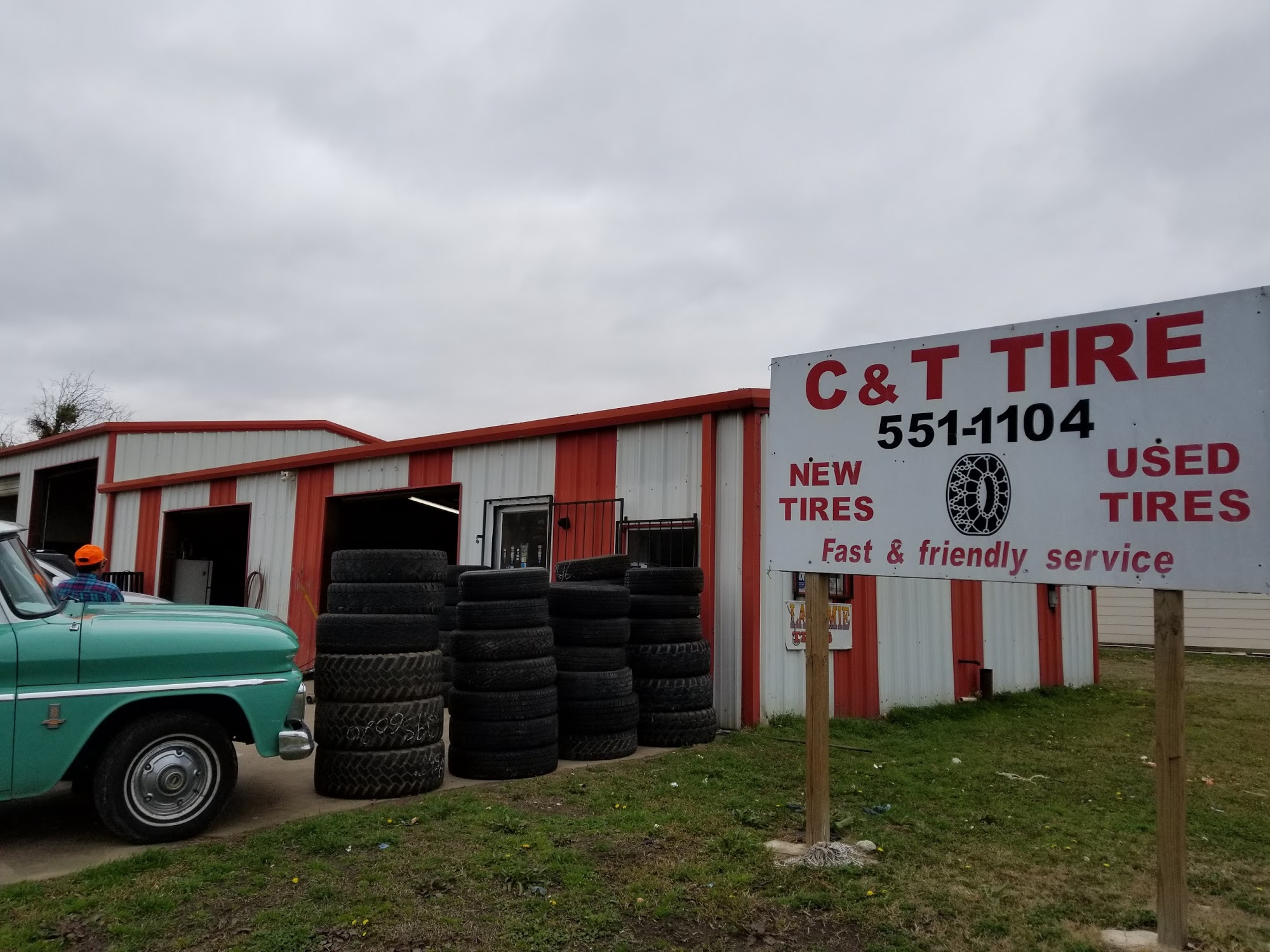 C & T Tires