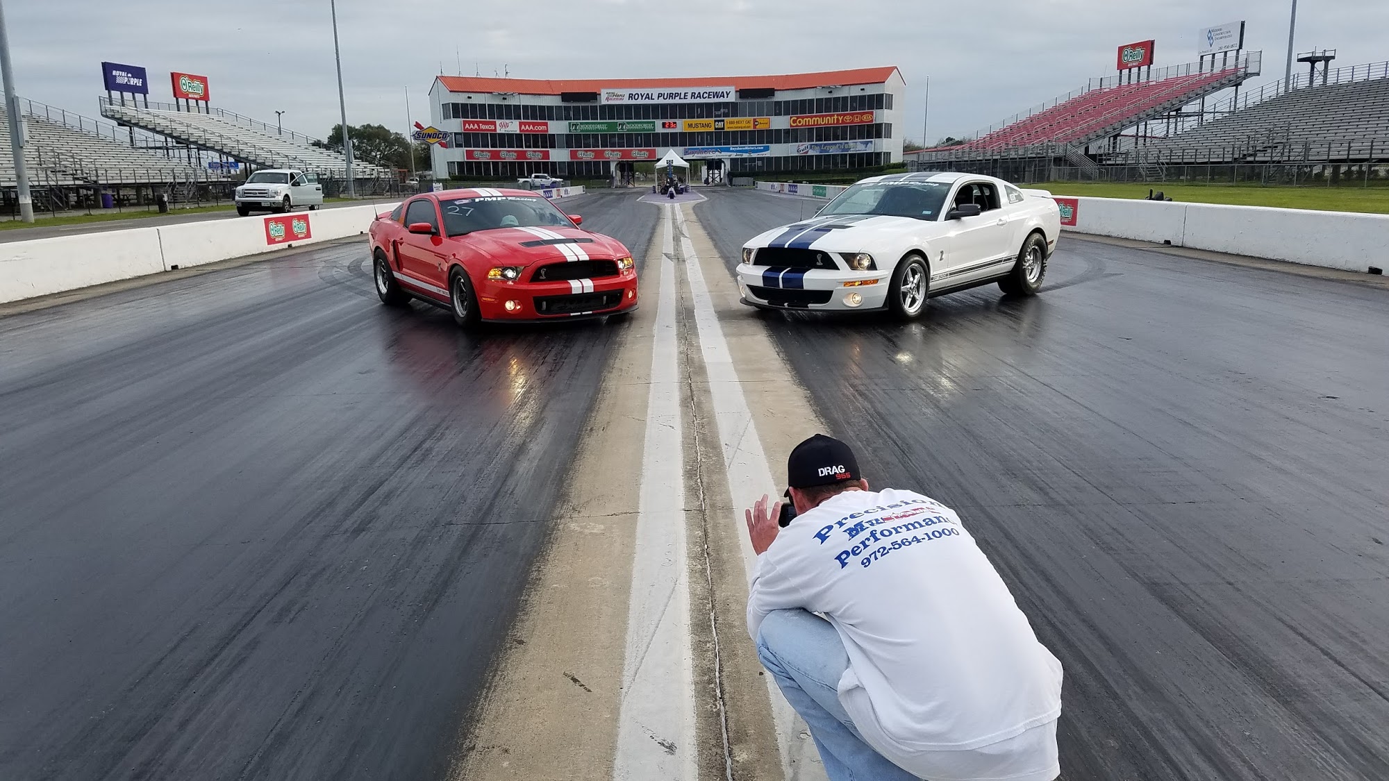 Precision Mustang Performance