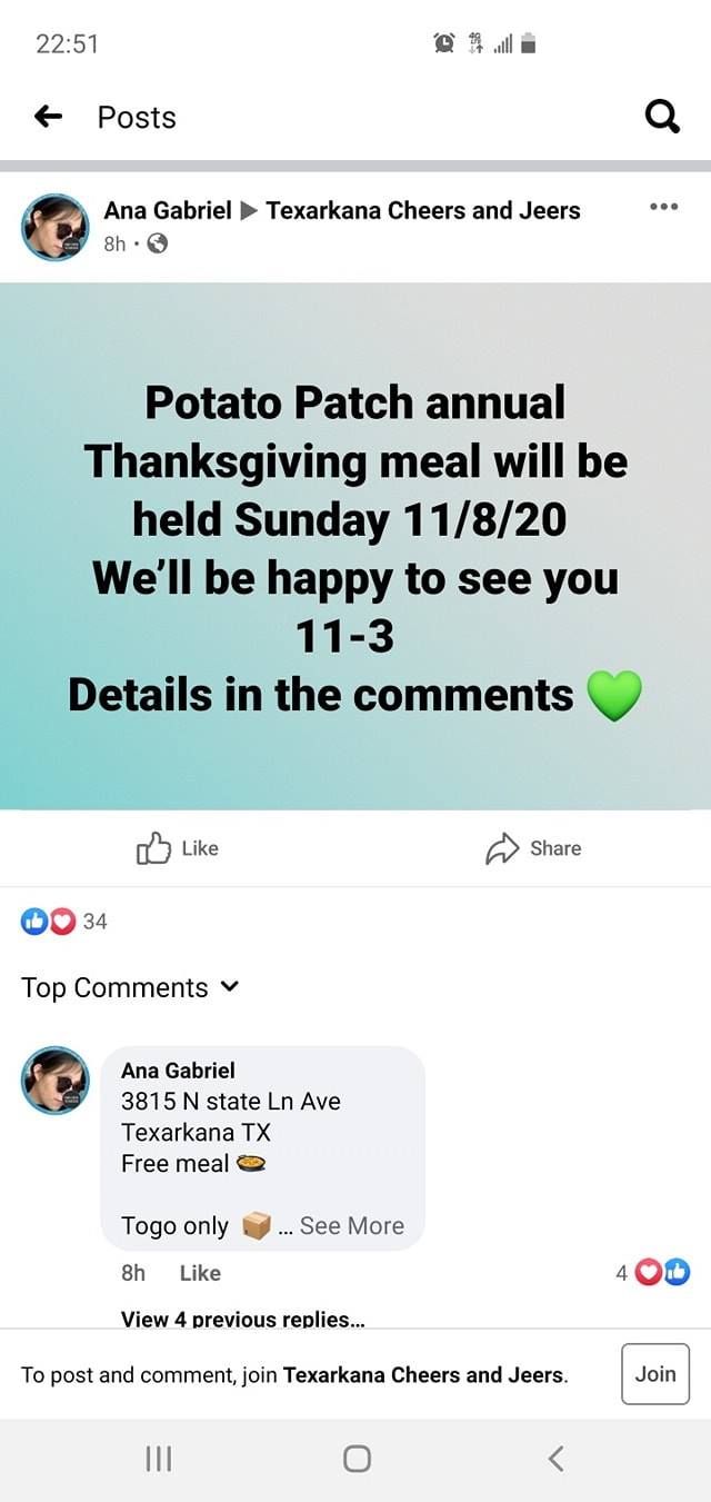 Photo credit: facebook