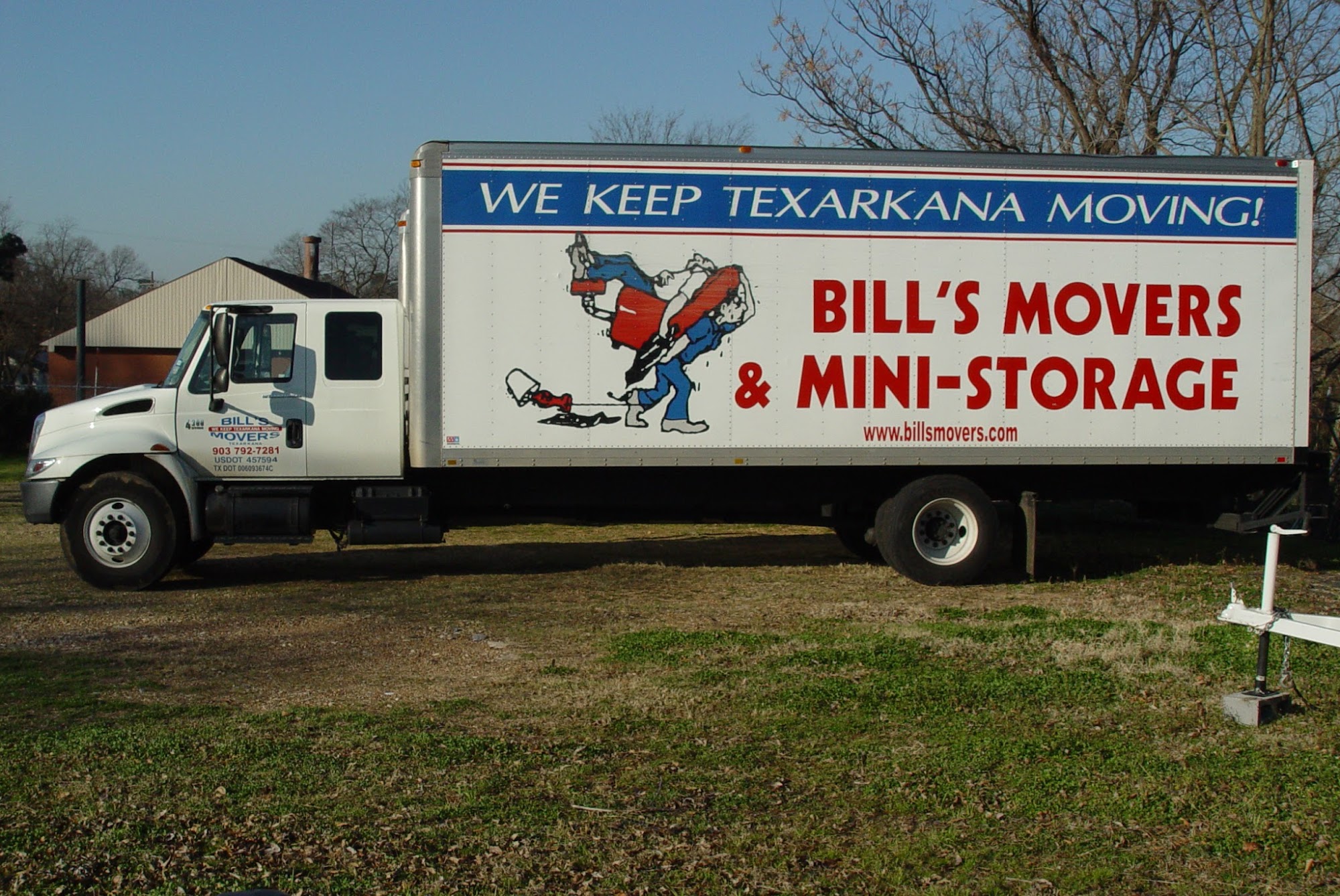 Bill's Movers
