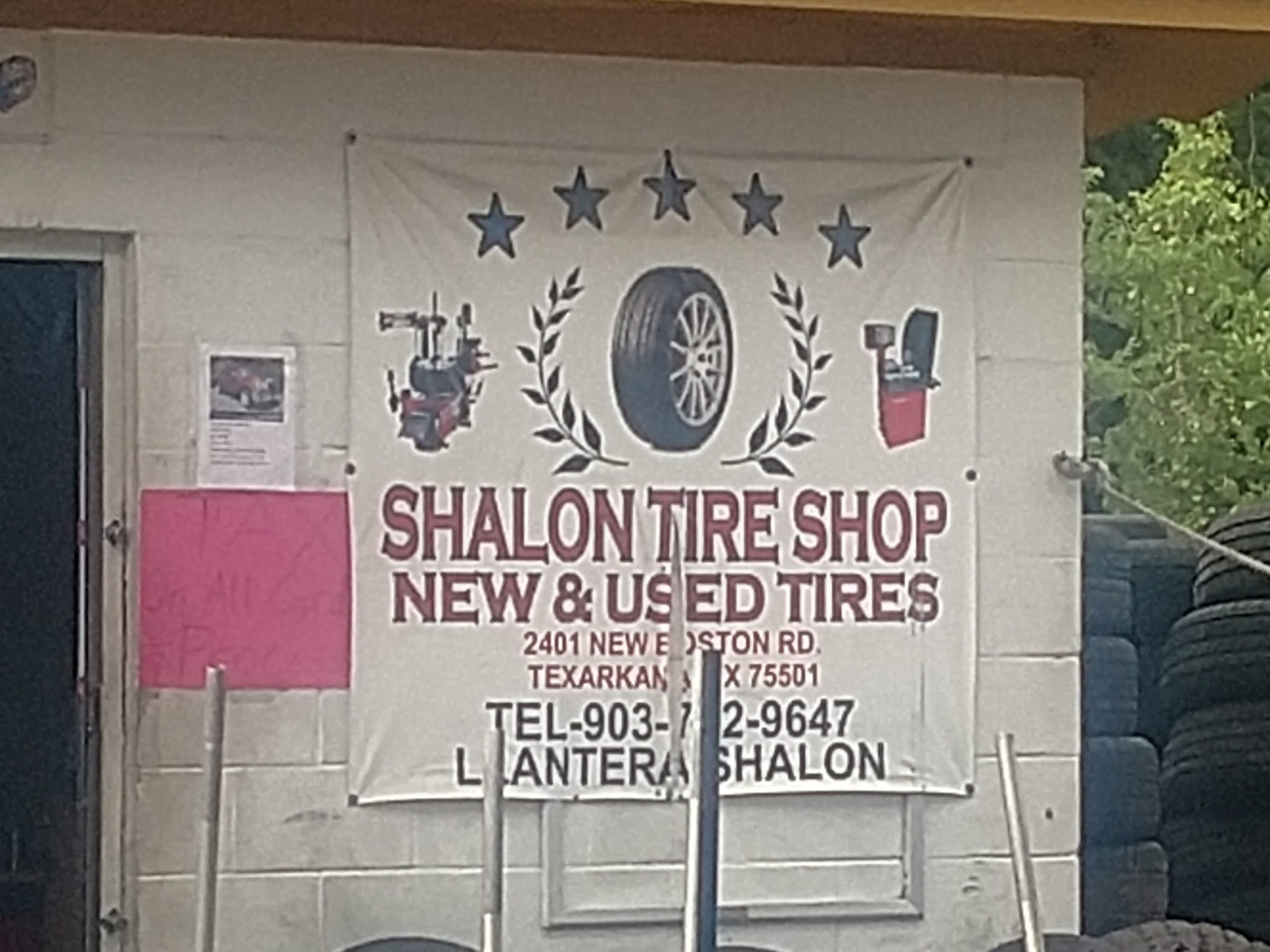 Shalom Tire Shop