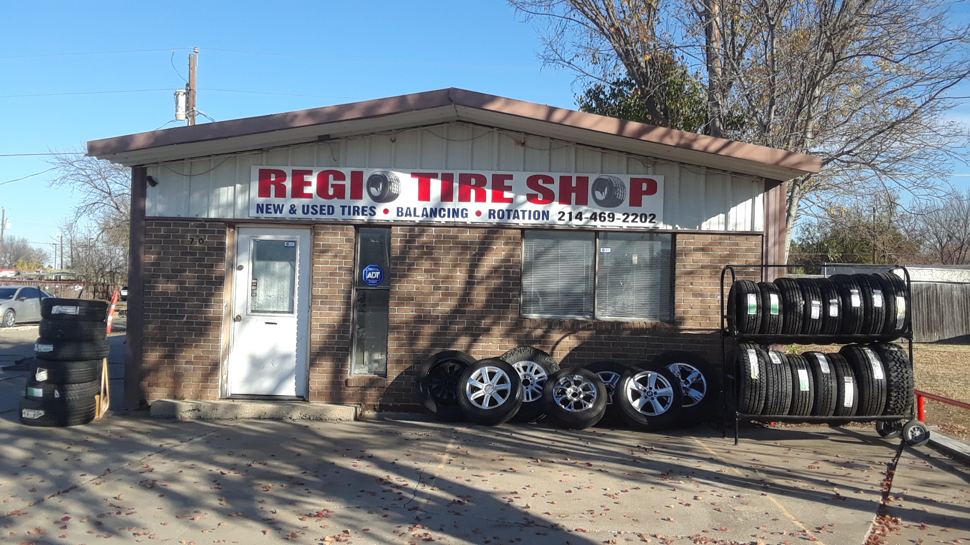 Regio Tire Shop