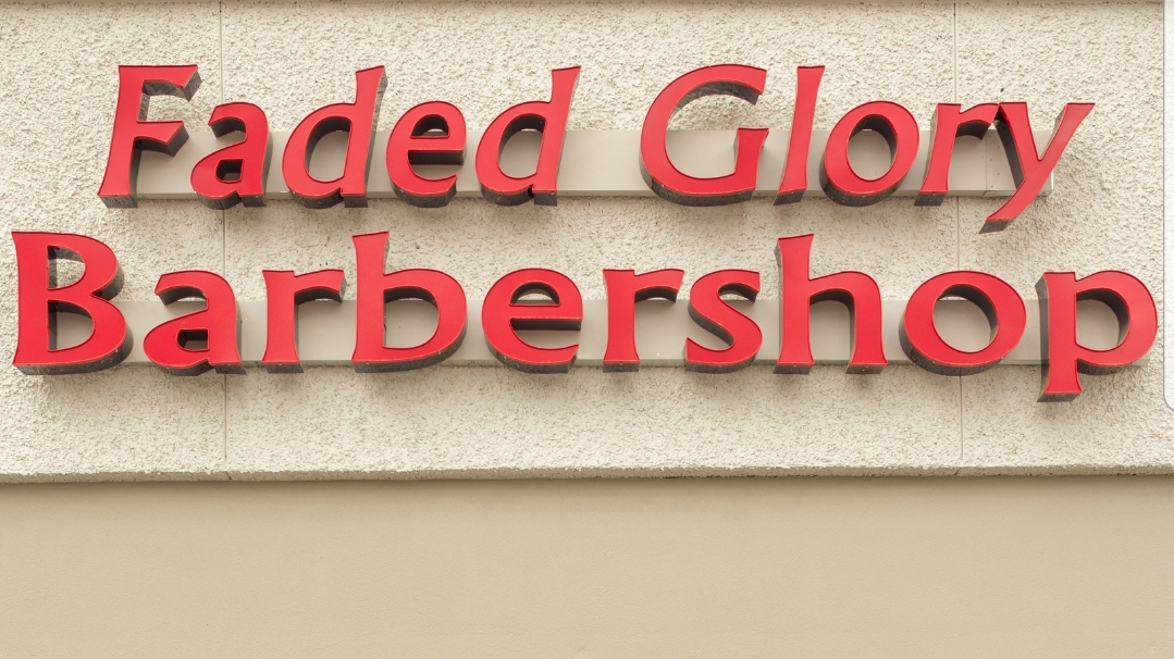 Faded Glory Barbershop